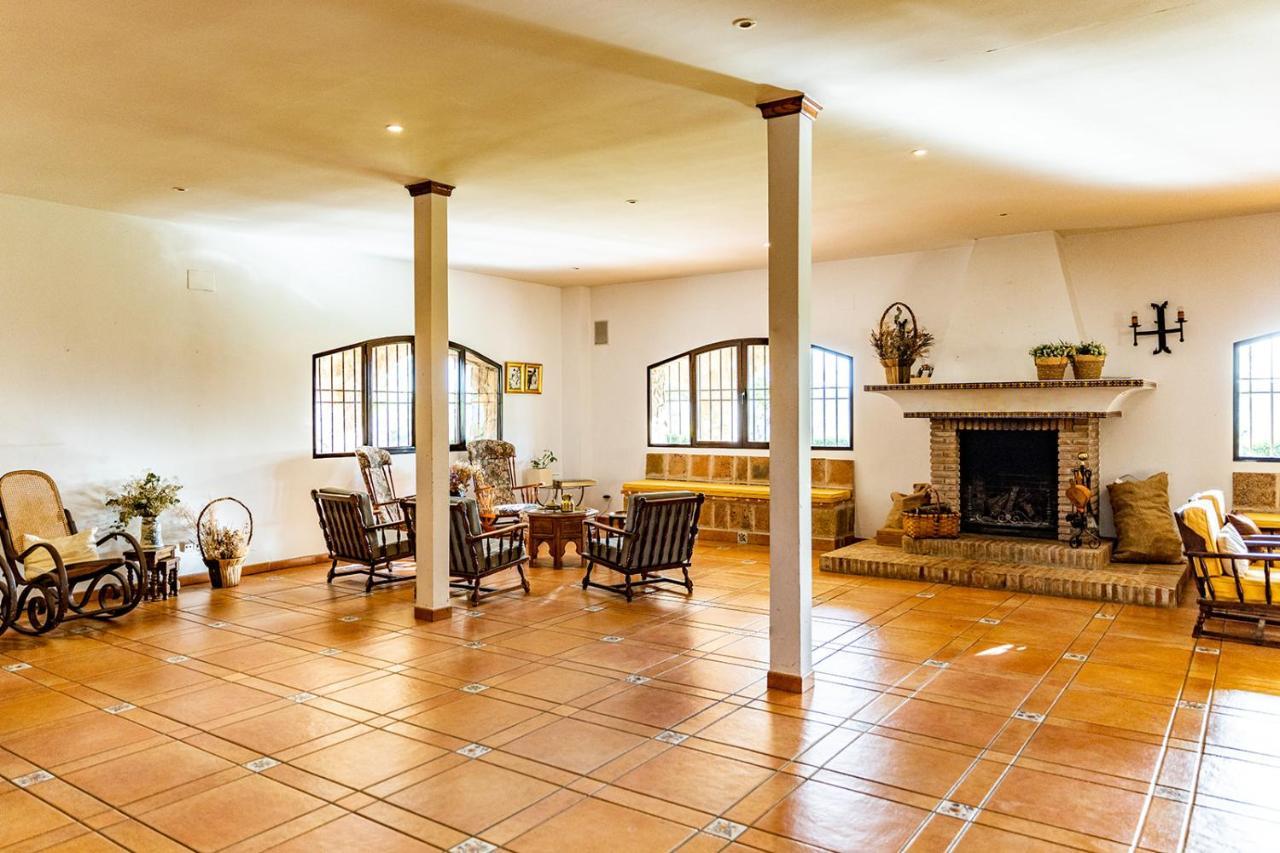 Casa Rural Cigarral Del Pintor 托萊多 外观 照片