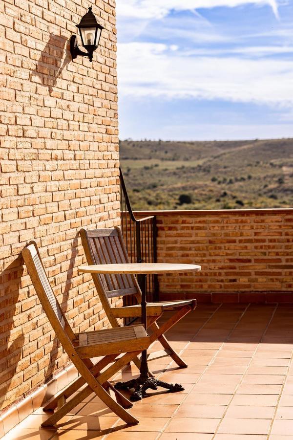 Casa Rural Cigarral Del Pintor 托萊多 外观 照片