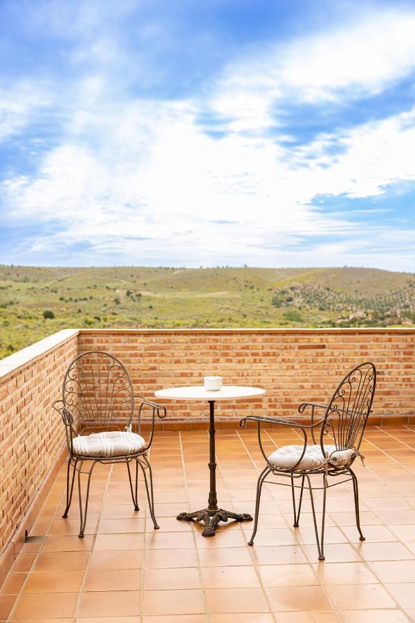 Casa Rural Cigarral Del Pintor 托萊多 外观 照片
